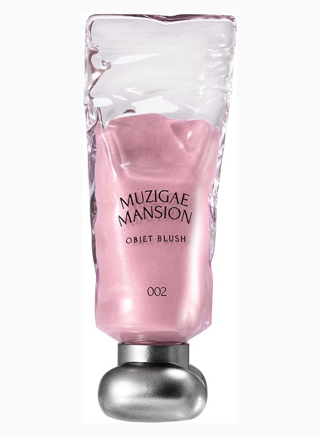 Muzigae Mansion Objet Blush 002 Bouquet, 5G - Image 1